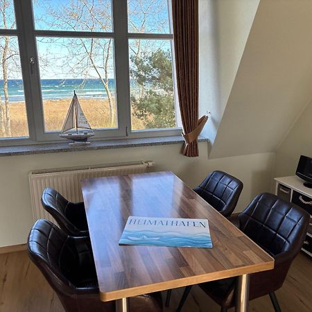 2 Zimmer Appartement Ostseeblick Boltenhagen  Zewnętrze zdjęcie