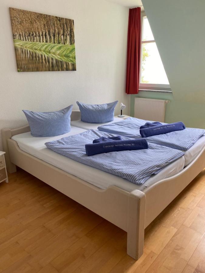 2 Zimmer Appartement Ostseeblick Boltenhagen  Zewnętrze zdjęcie