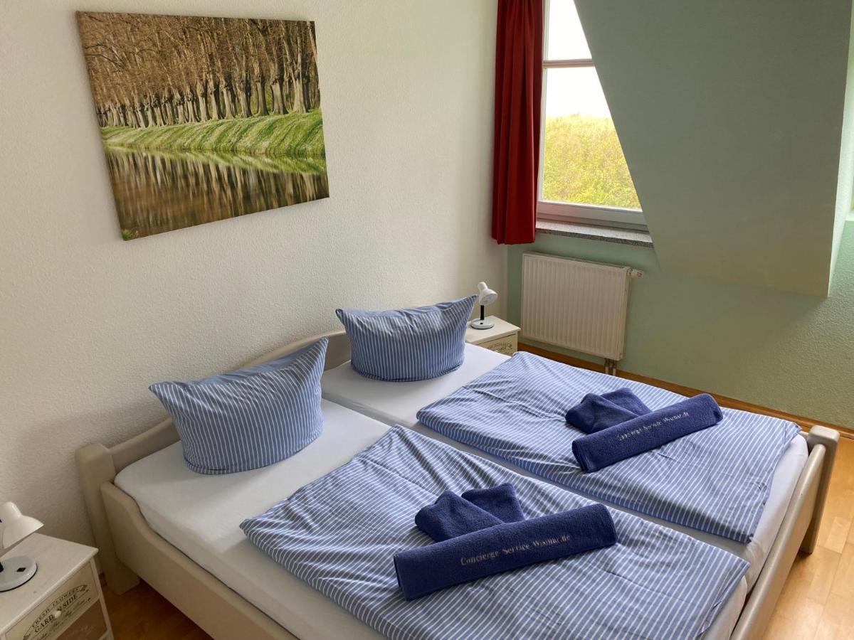 2 Zimmer Appartement Ostseeblick Boltenhagen  Zewnętrze zdjęcie