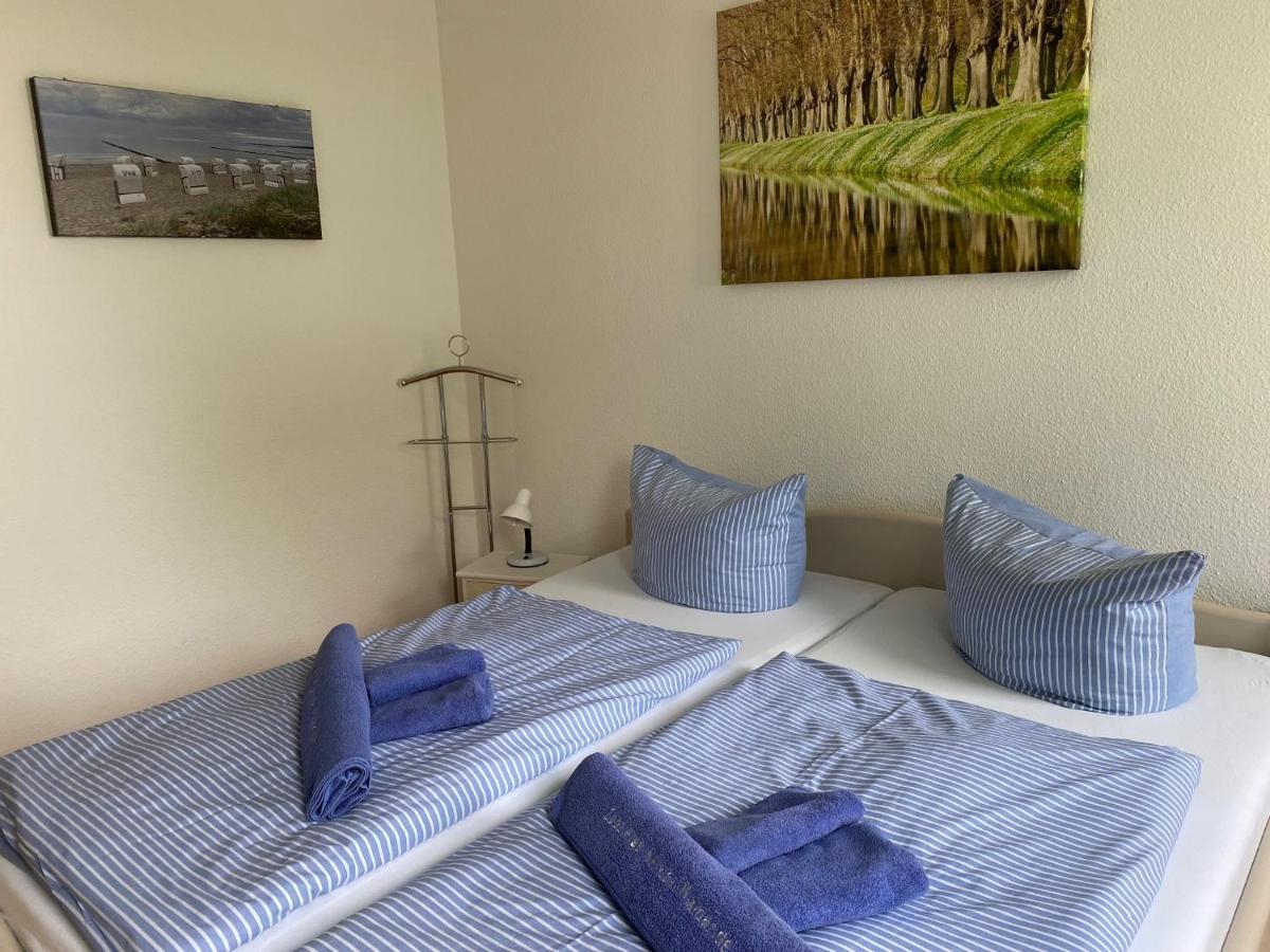 2 Zimmer Appartement Ostseeblick Boltenhagen  Zewnętrze zdjęcie