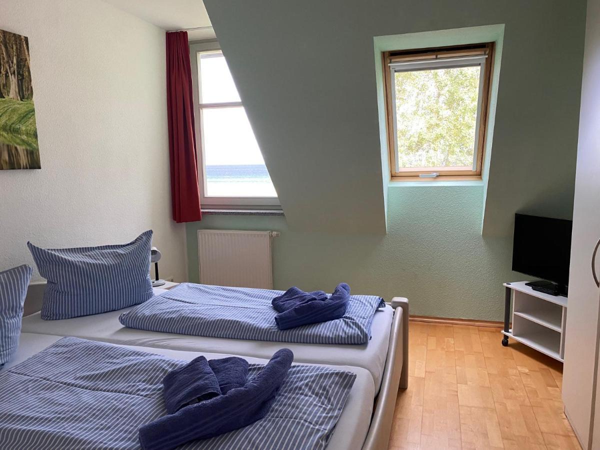 2 Zimmer Appartement Ostseeblick Boltenhagen  Zewnętrze zdjęcie
