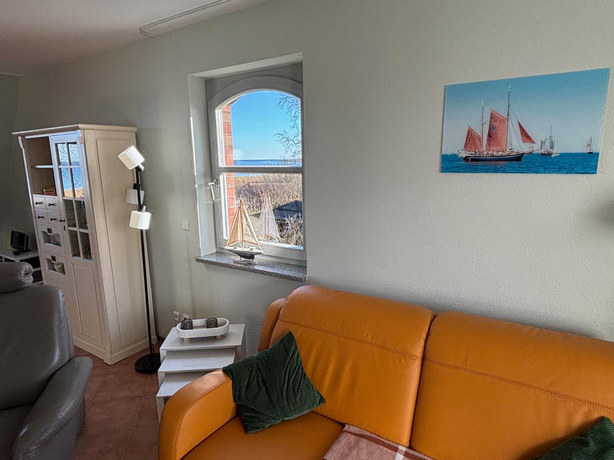 2 Zimmer Appartement Ostseeblick Boltenhagen  Zewnętrze zdjęcie