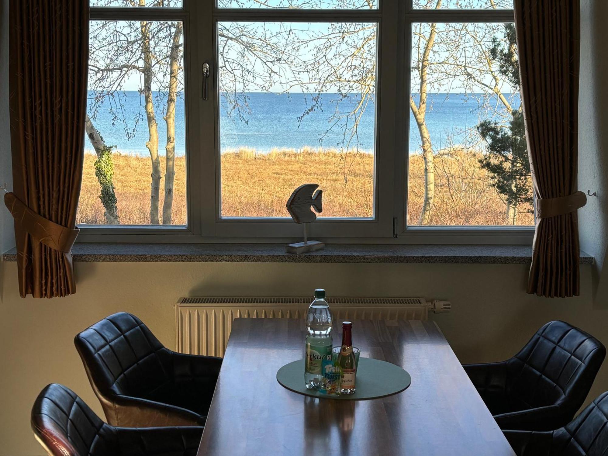 2 Zimmer Appartement Ostseeblick Boltenhagen  Zewnętrze zdjęcie