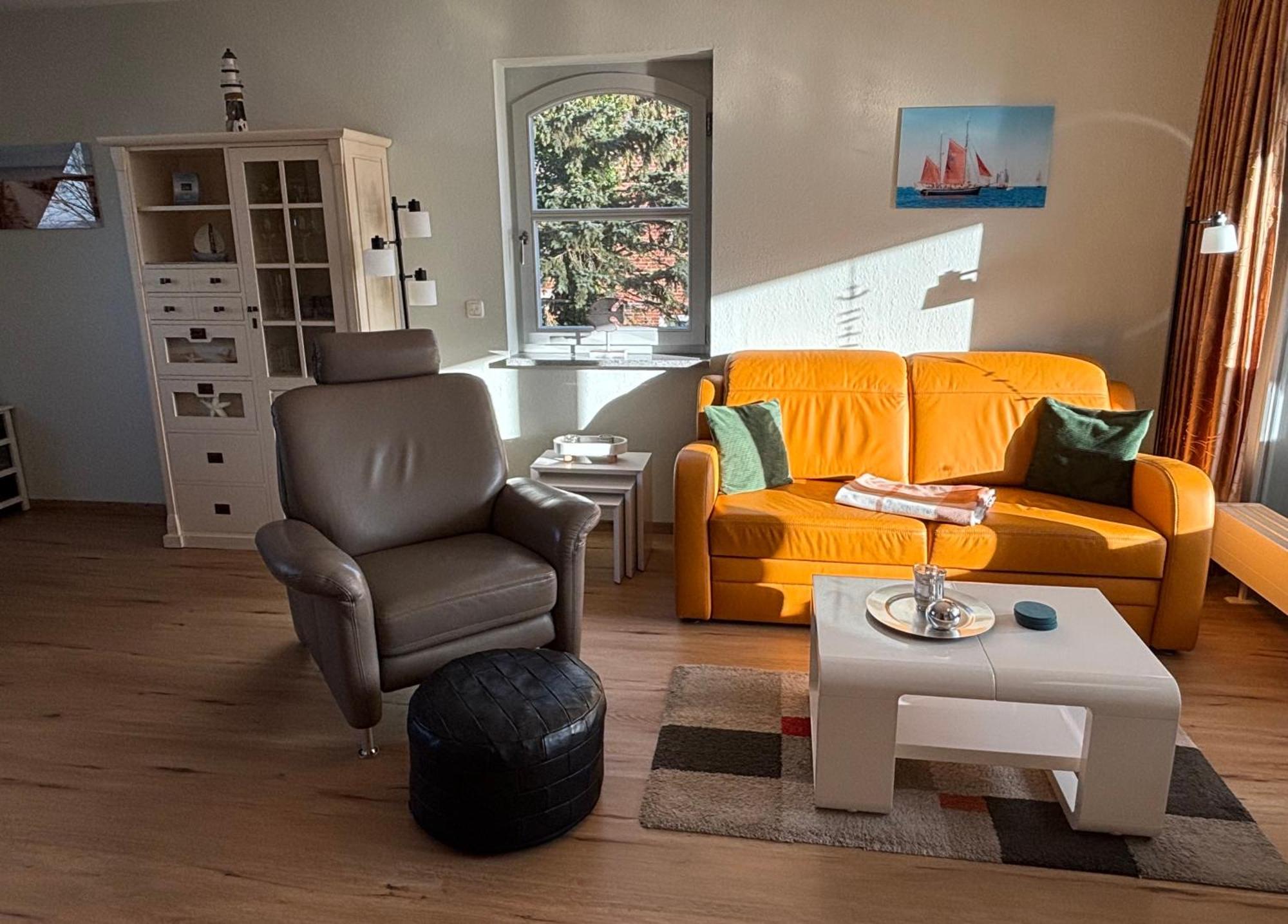 2 Zimmer Appartement Ostseeblick Boltenhagen  Zewnętrze zdjęcie