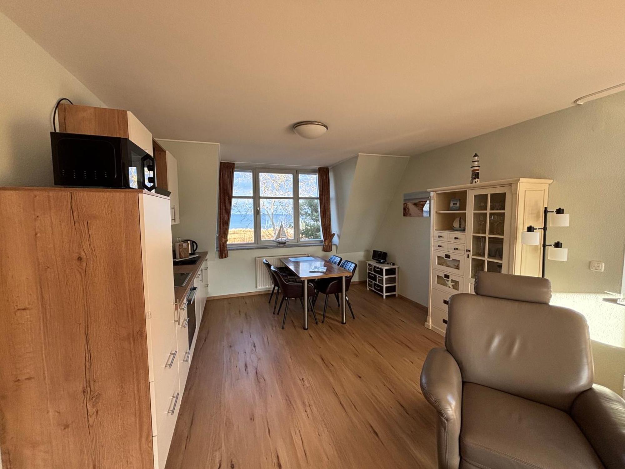2 Zimmer Appartement Ostseeblick Boltenhagen  Zewnętrze zdjęcie