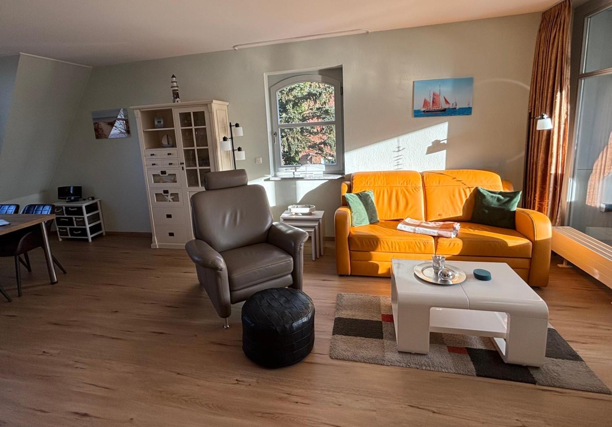 2 Zimmer Appartement Ostseeblick Boltenhagen  Zewnętrze zdjęcie