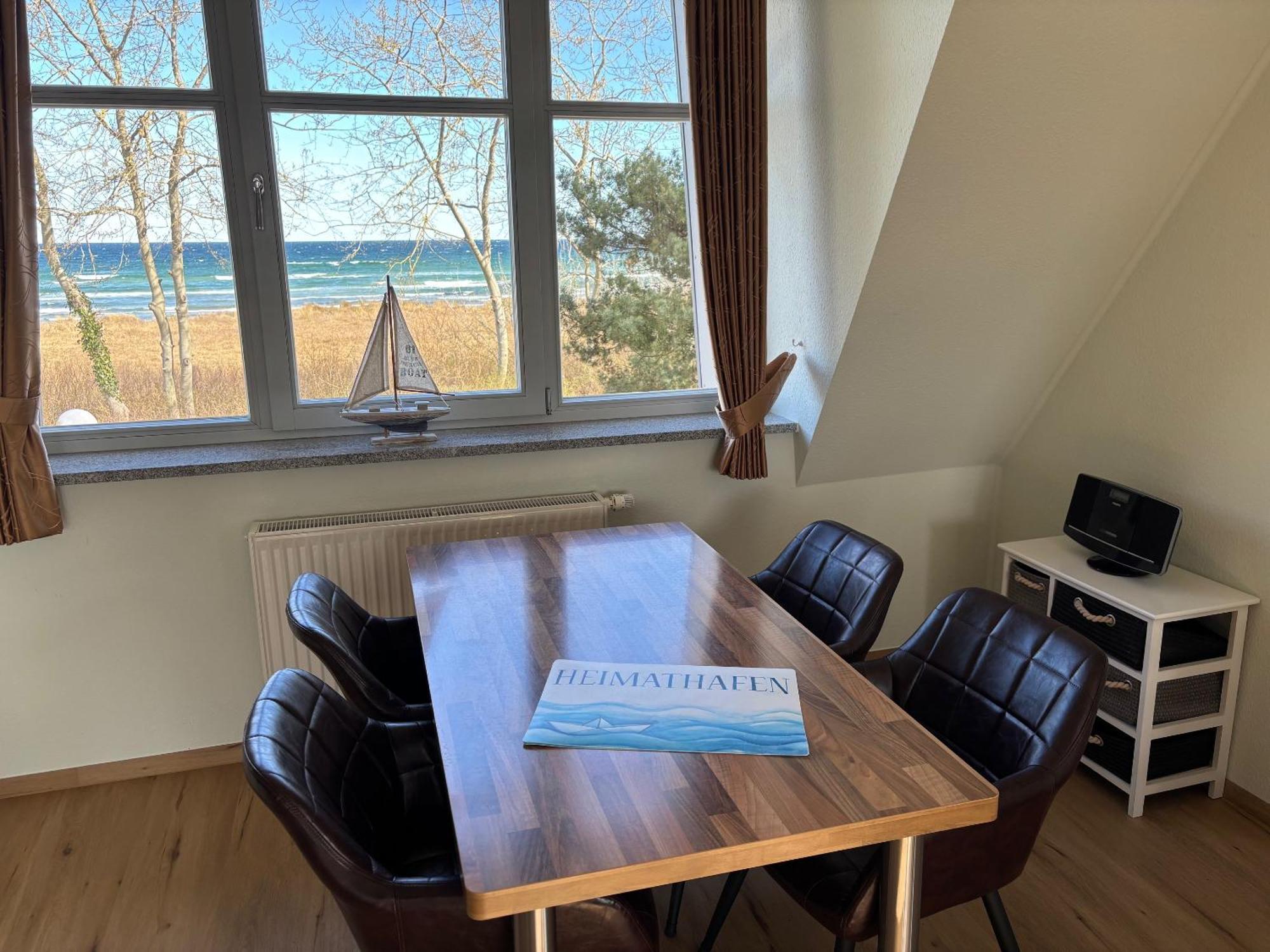 2 Zimmer Appartement Ostseeblick Boltenhagen  Zewnętrze zdjęcie