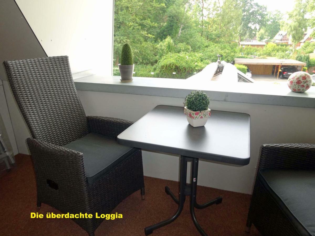 2 Zimmer Appartement Ostseeblick Boltenhagen  Zewnętrze zdjęcie