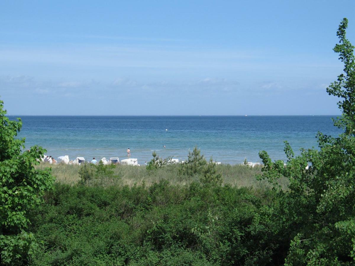 2 Zimmer Appartement Ostseeblick Boltenhagen  Zewnętrze zdjęcie