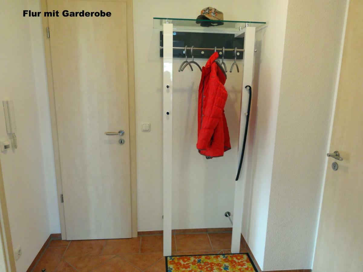 2 Zimmer Appartement Ostseeblick Boltenhagen  Zewnętrze zdjęcie