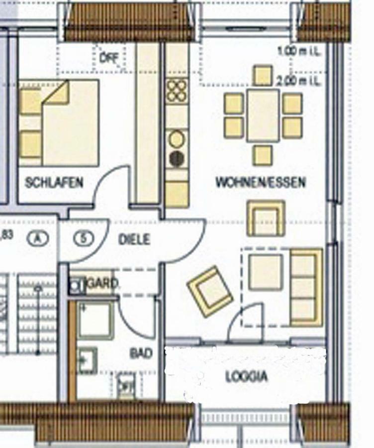 2 Zimmer Appartement Ostseeblick Boltenhagen  Zewnętrze zdjęcie